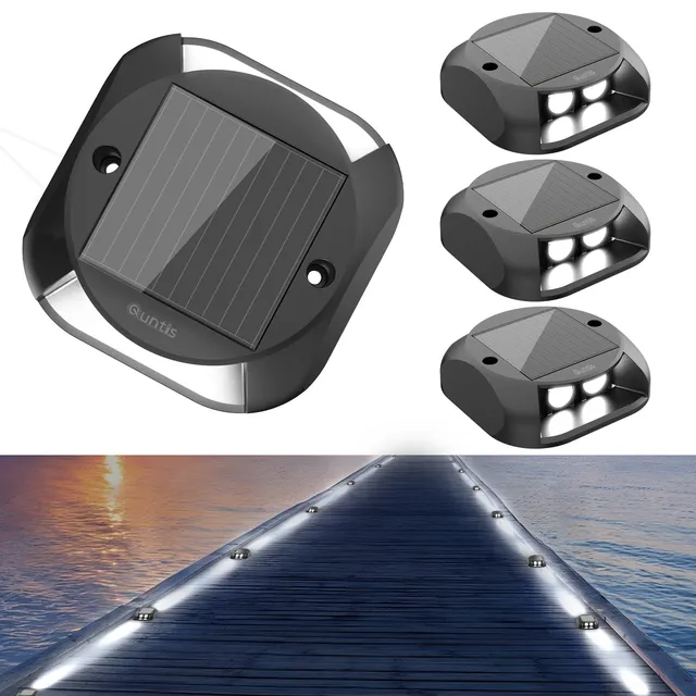 quntis-led-solar-lights-bodenleuchte-solar-4er-set-kaltwei-ip65 image 1
