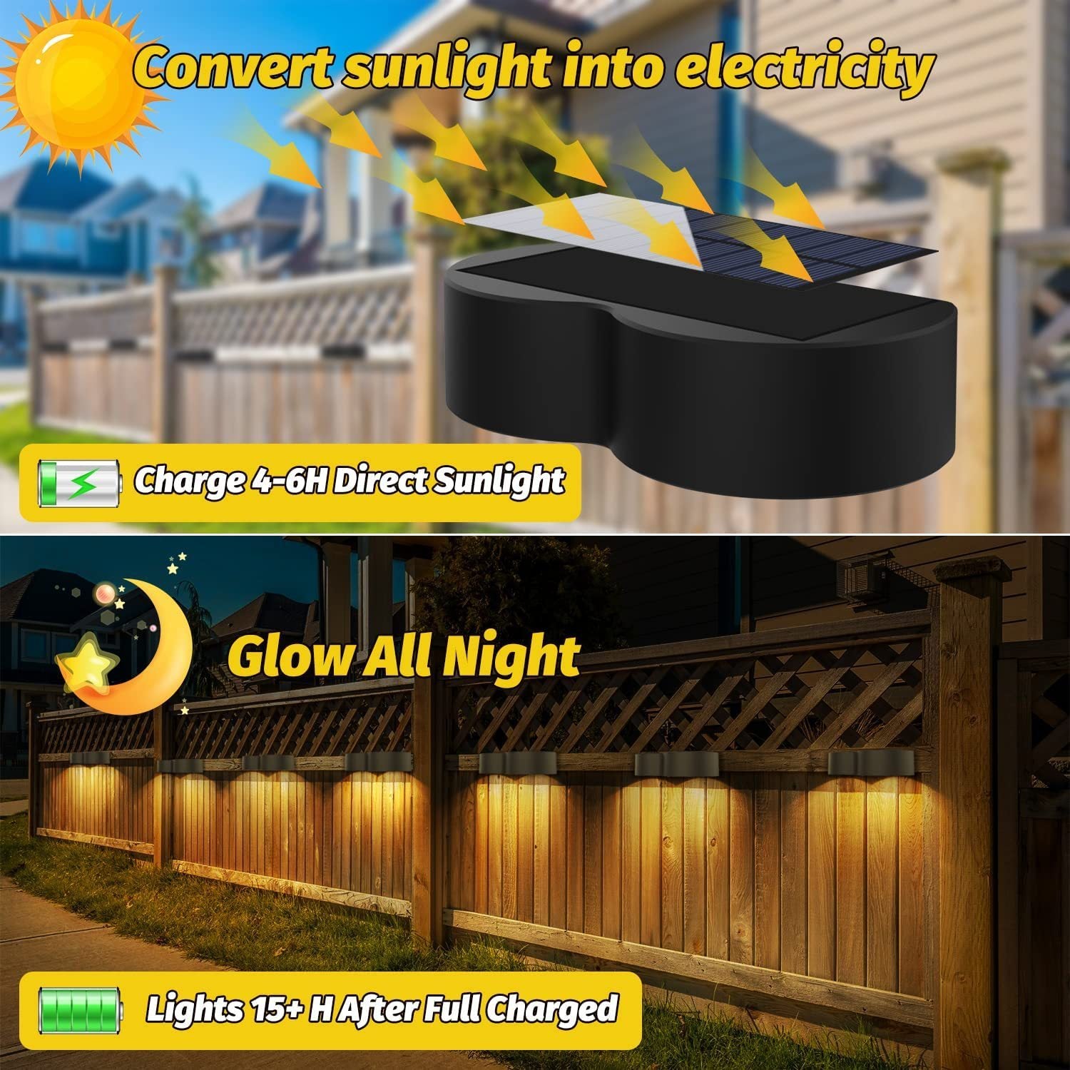 quntis-led-solar-lights-zaunleuchte-rgbcw-2er-pack-ip65 image 3