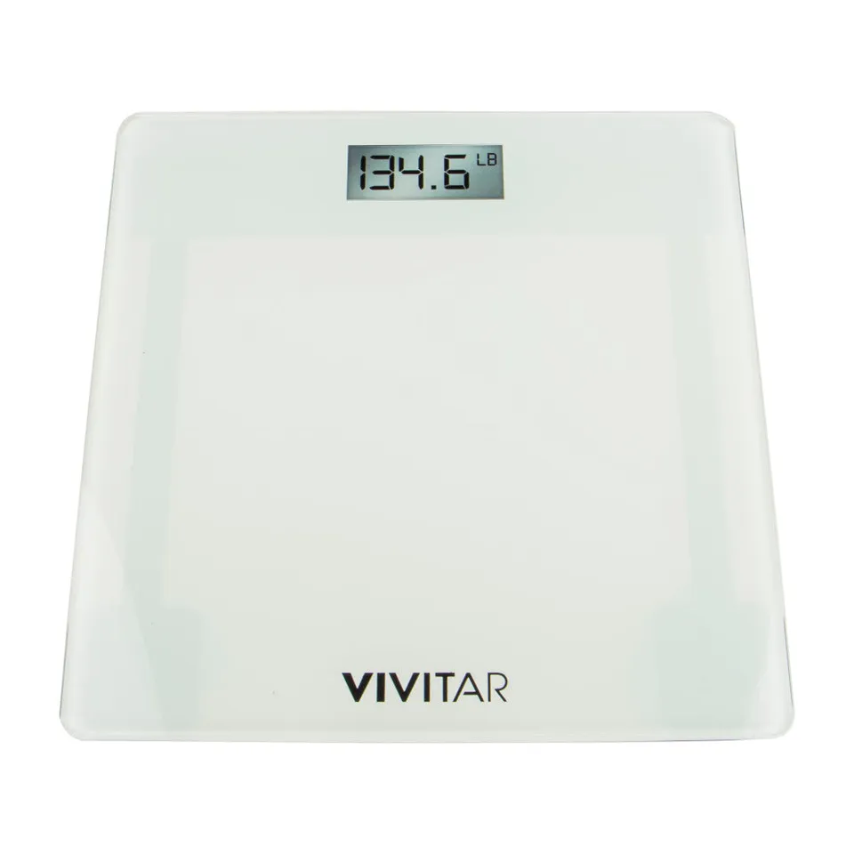 vivitar-health-personenwaage-digital-schwarz-180-kg-lcd image 1