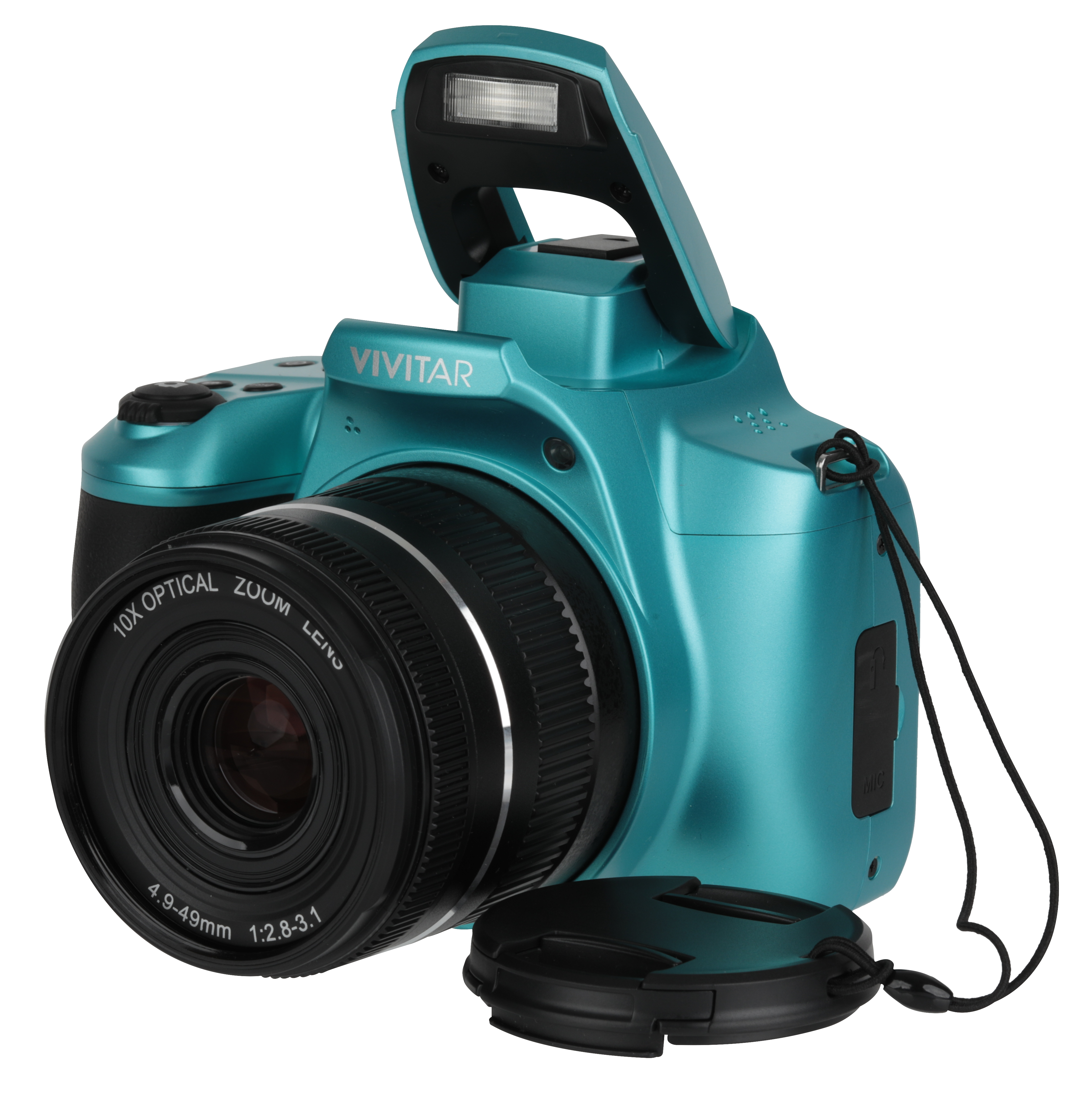 vivitar-10x-optical-zoom-digitalkamera-64mp-schwarz-mit-wlan image 4