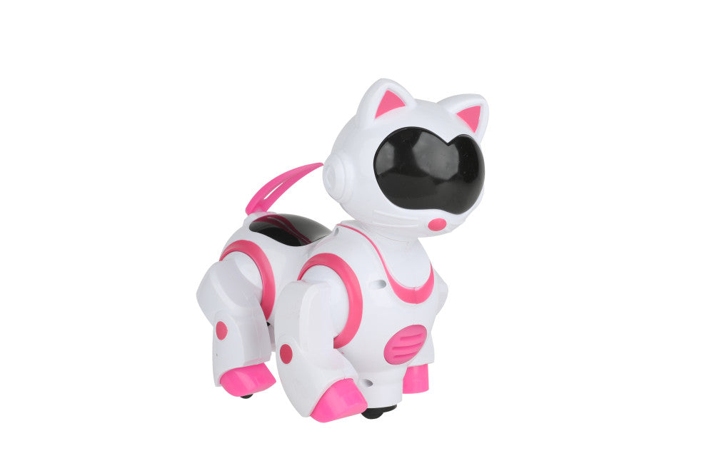 vivitar-dancing-robot-cat-spielzeugkatze-mit-licht-ab-6-j image 3