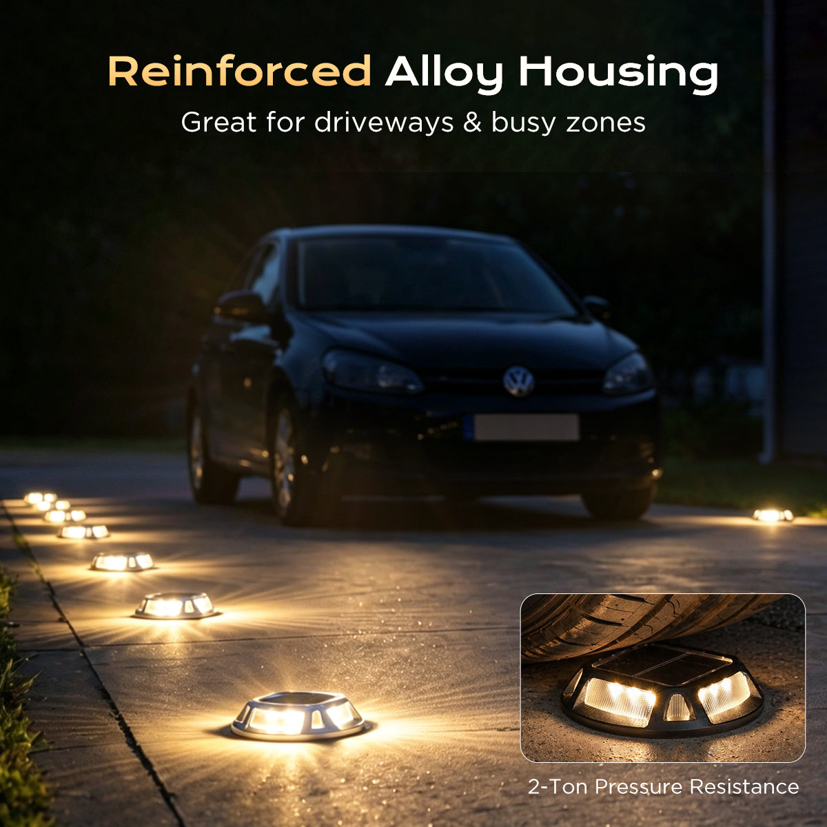 quntis-led-solar-deck-lights-4er-set-warmwei-ip68 image 4