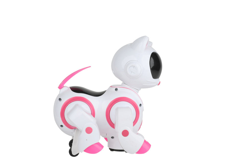 vivitar-dancing-robot-cat-spielzeugkatze-mit-licht-ab-6-j image 4