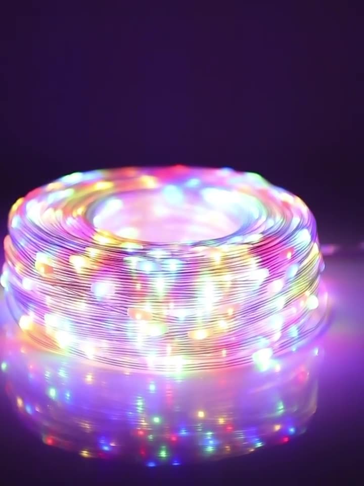 quntis-xmas-lights-solar-lichterkette-warmwei-22m-200-led image 4
