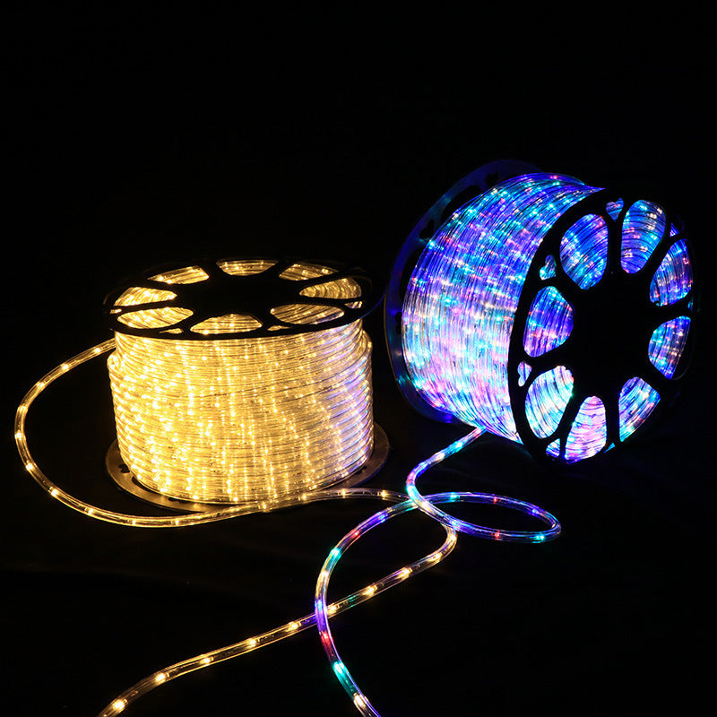 quntis-gaming-rgb-lights-led-strip-bunt-10m-ip65 image 1