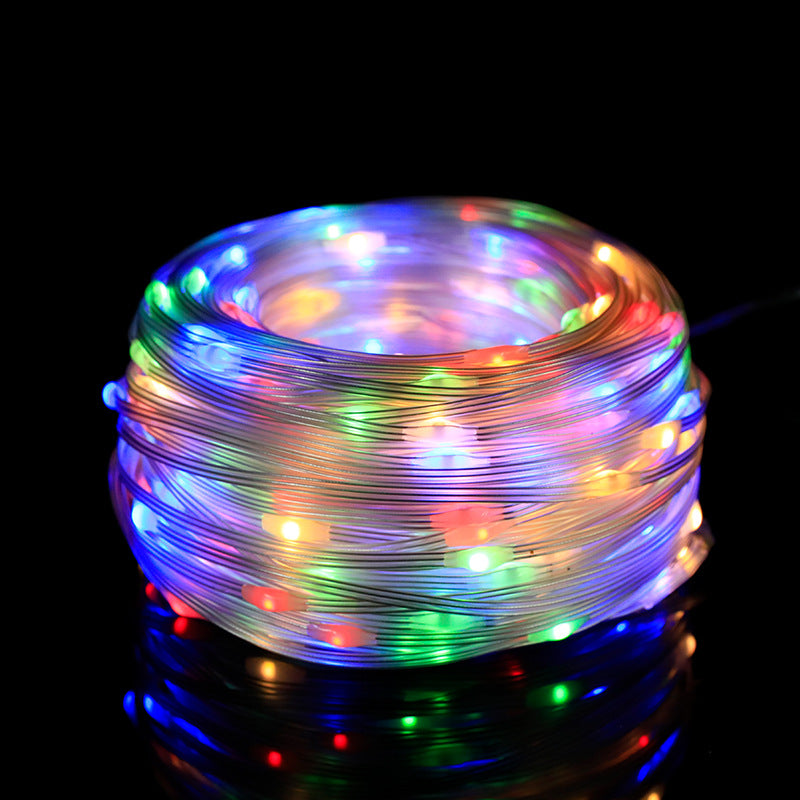 quntis-xmas-lights-solar-lichterkette-warmwei-22m-200-led image 3