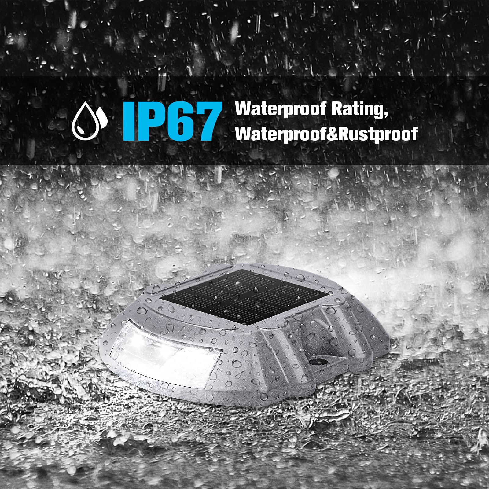 quntis-led-solar-bodenleuchten-8er-coolwhite-ip68 image 2