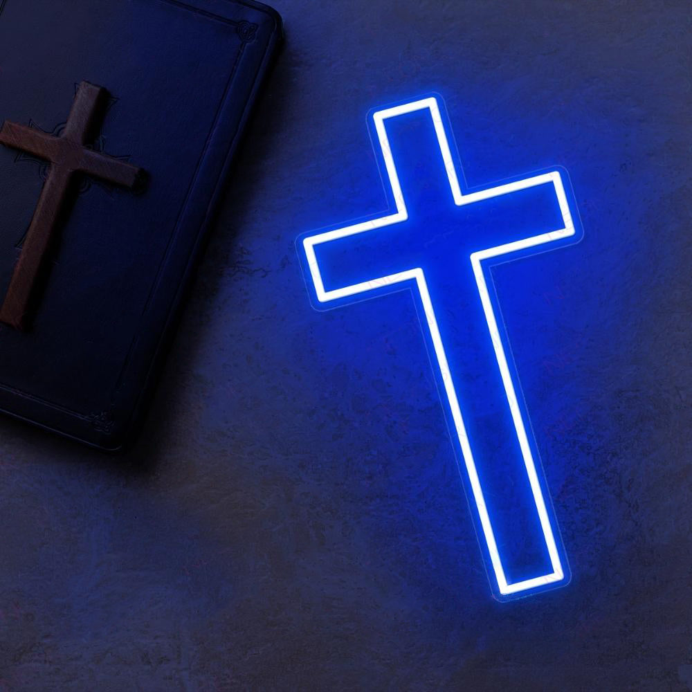 quntis-neon-signs-kreuz-neonlampe-led-warmwei-40-zoll image 4