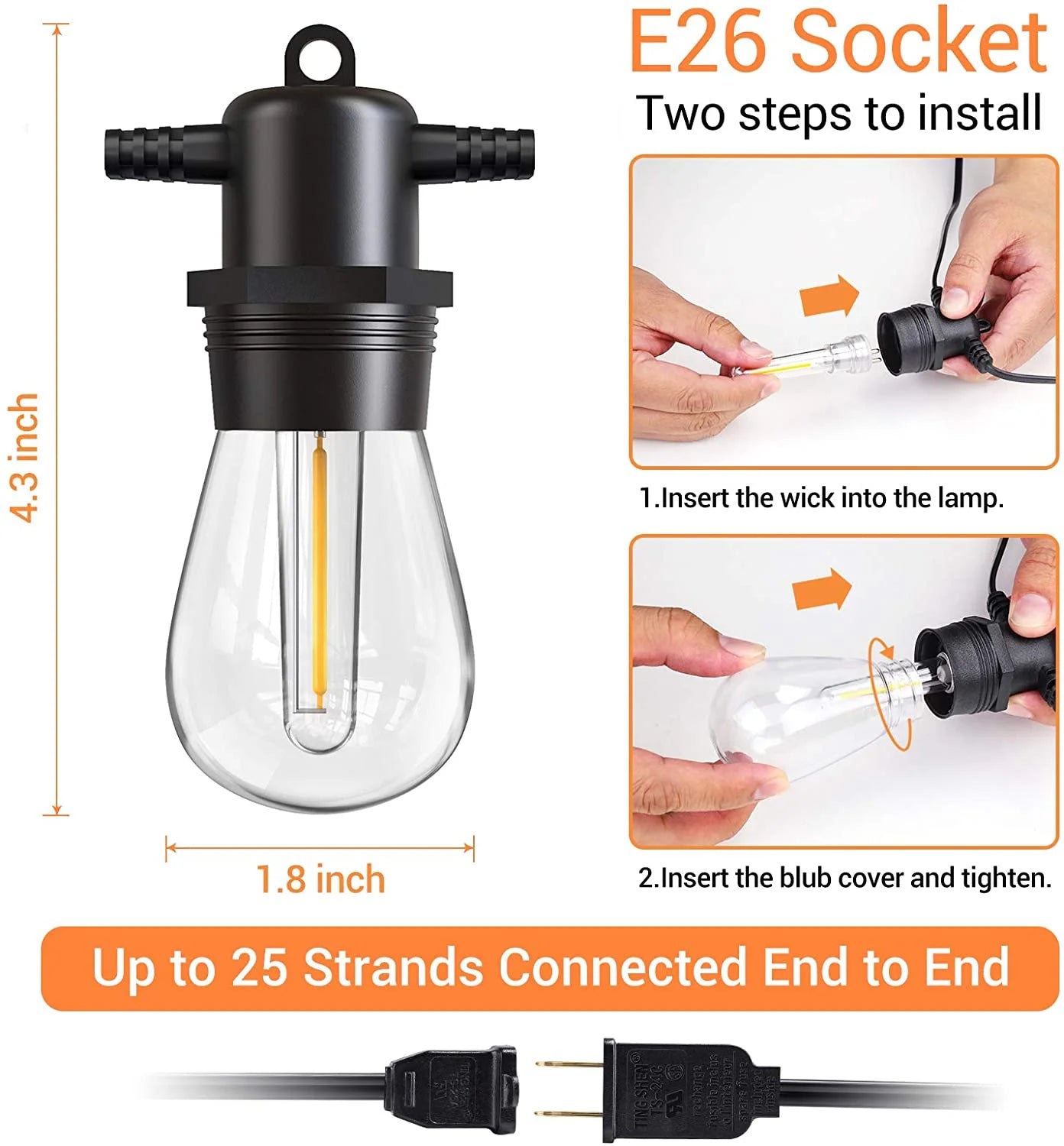 quntis-led-solar-lights-53ft-lichterkette-warmwei-15-1 image 6