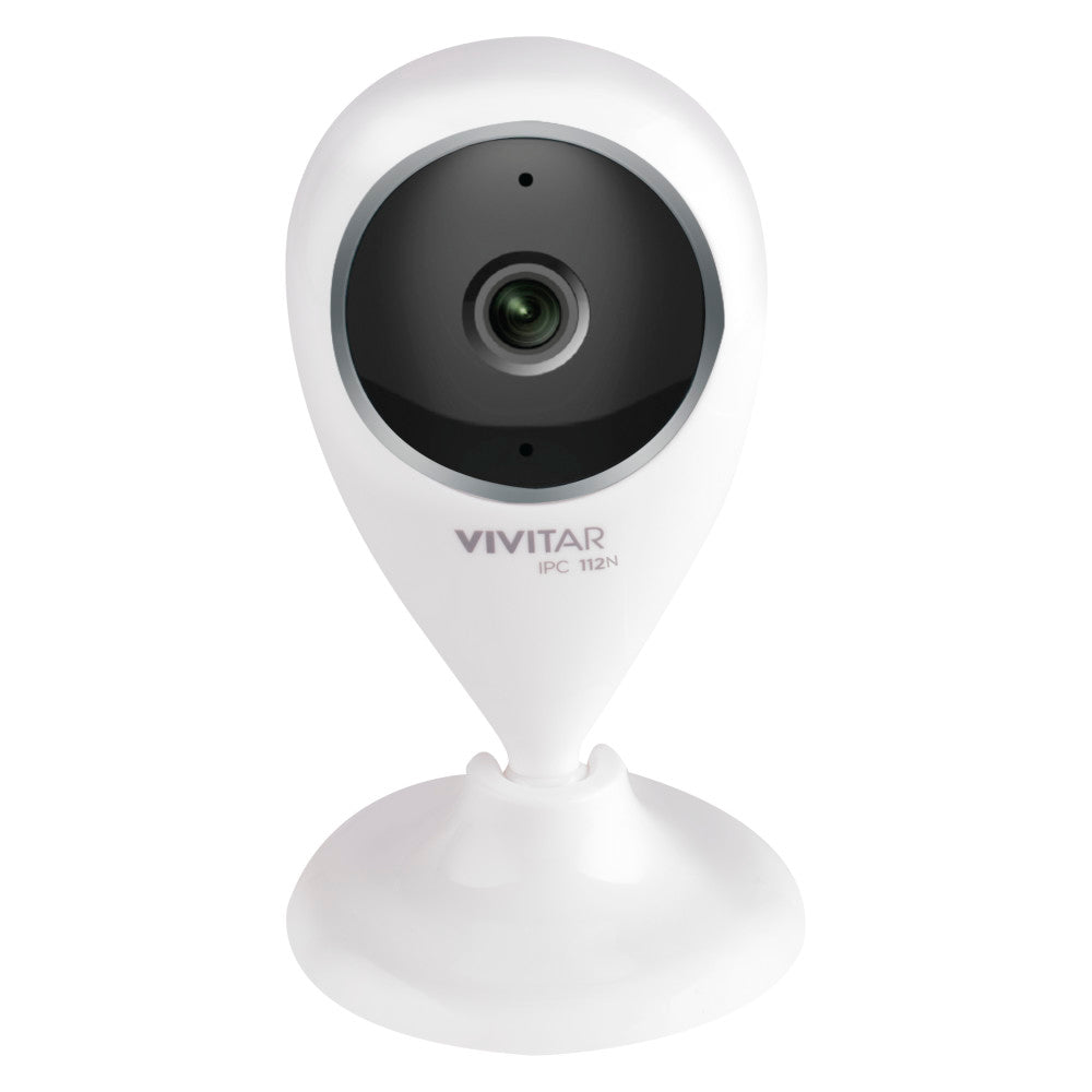 vivitar-smart-wlan-kamera-720p-weitwinkel-nachtsicht-audio image 1
