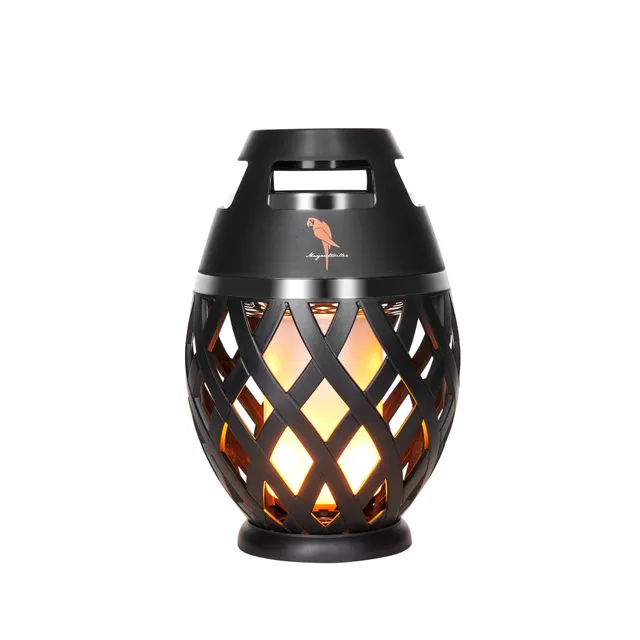 vivitar-tiki-torch-bluetooth-lautsprecher-mit-licht image 1