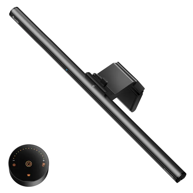 quntis-focus-monitor-light-bar-mit-fernbedienung-kamera-halterung image 1