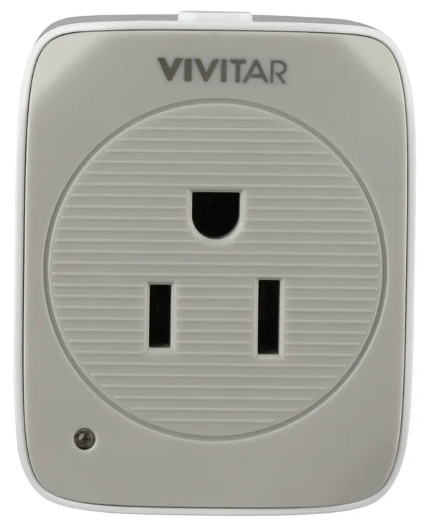 vivitar-smart-home-wi-fi-smart-plug-wlan-steckdose-app image 1