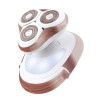 vivitar-painless-haarentferner-elektrisch-mint-led-wasserdicht image 3