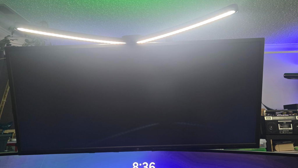 Angenehmes Licht