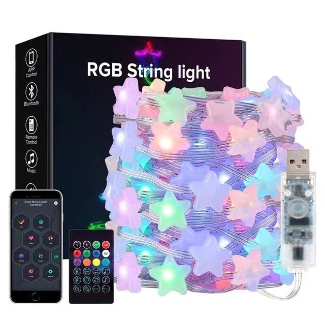 quntis-xmas-lights-rgb-lichterkette-5m-33-led-kugel image 3