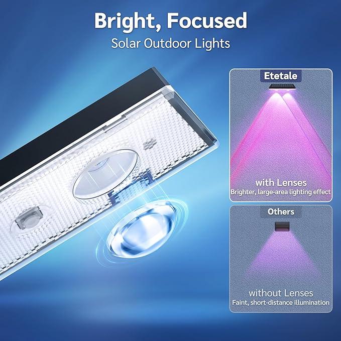 quntis-led-solar-zaunleuchten-4er-set-rgb-warmwei-ip65 image 3