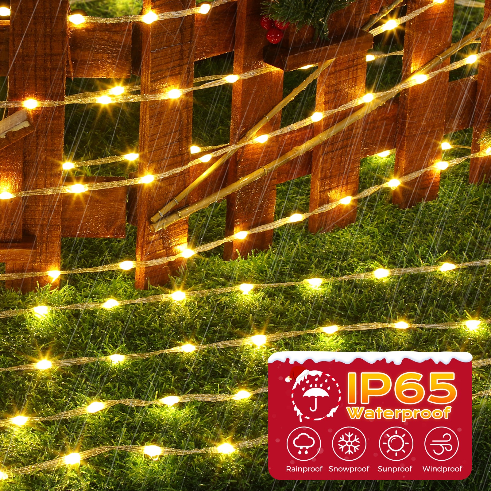 quntis-xmas-lights-schlauch-lichterkette-20m-warmwei-400-led image 5