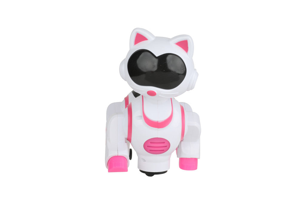 vivitar-dancing-robot-cat-spielzeugkatze-mit-licht-ab-6-j image 2