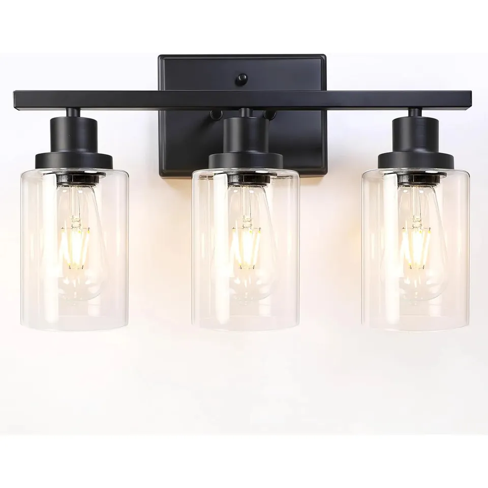 quntis-table-lamps-bad-wandleuchte-3-flammig-gold-glas image 1