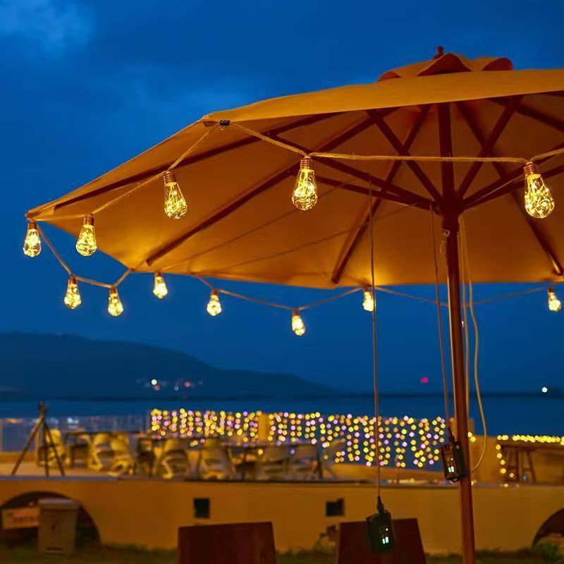 quntis-led-solar-lights-lichterkette-warmwei-8-3m-16-leds-usb image 6