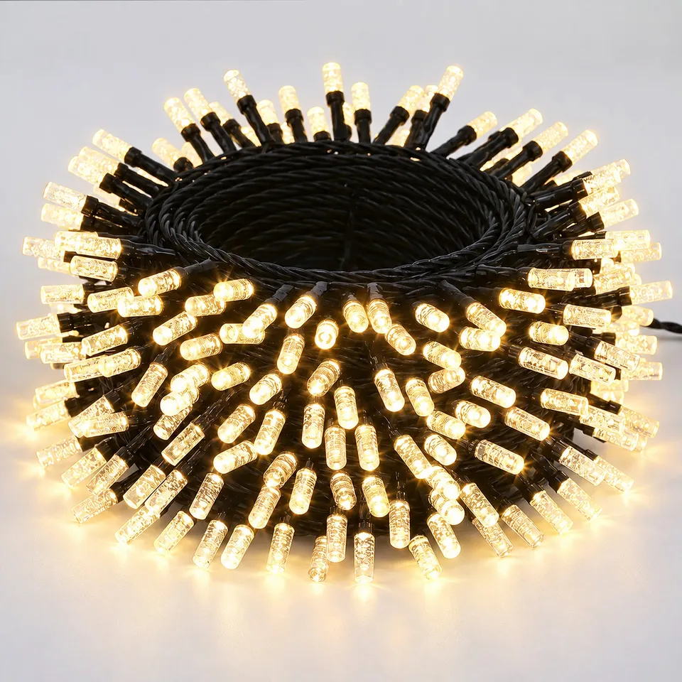 quntis-xmas-lights-lichterkette-20m-400-led-warmwei-8-modi image 1