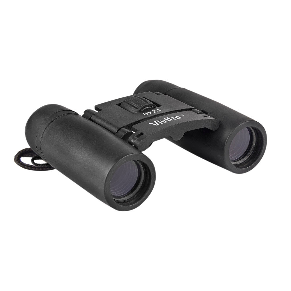 vivitar-optics-8x21-kompakt-fernglas-gummiert-mit-uv-linsen image 1