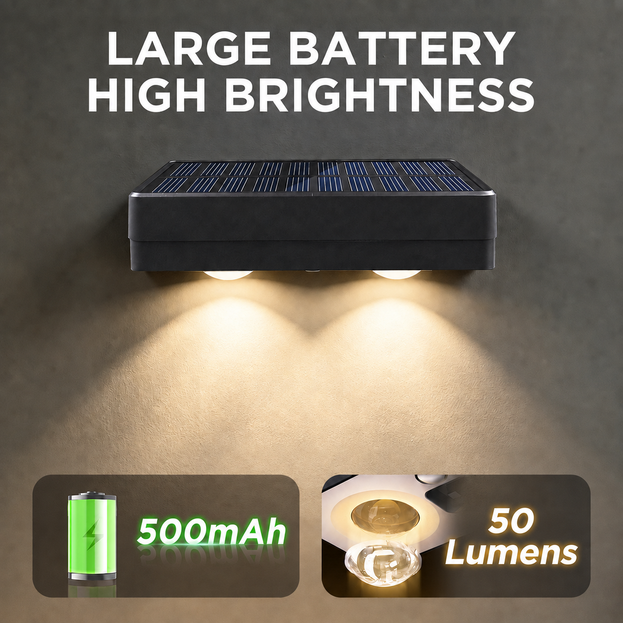 quntis-led-solar-lights-zaunleuchte-rgb-4er-pack-12-modi-ip44 image 2