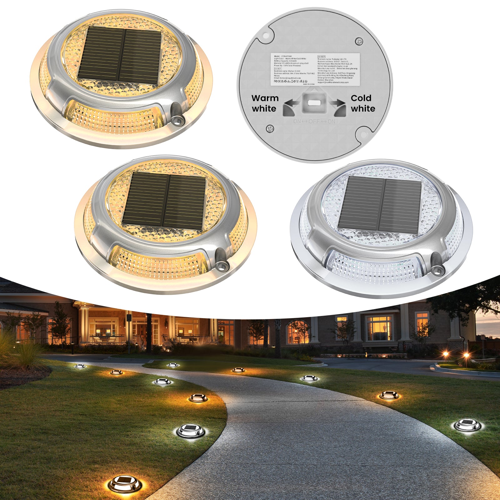 quntis-led-solar-lights-bodenleuchte-solar-4er-set-ip68-dual-licht image 5