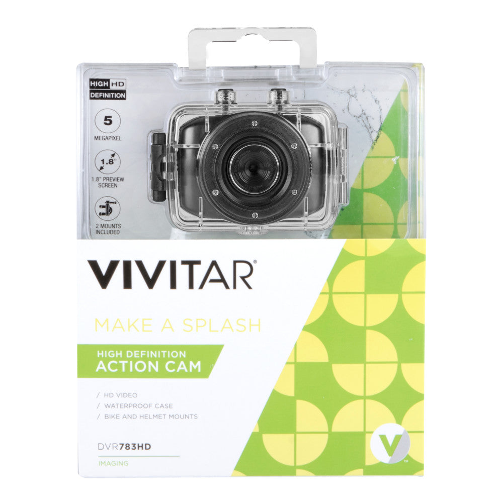 vivitar-dvr783hd-action-cam-hd-schwarz-wasserdicht-720p image 7
