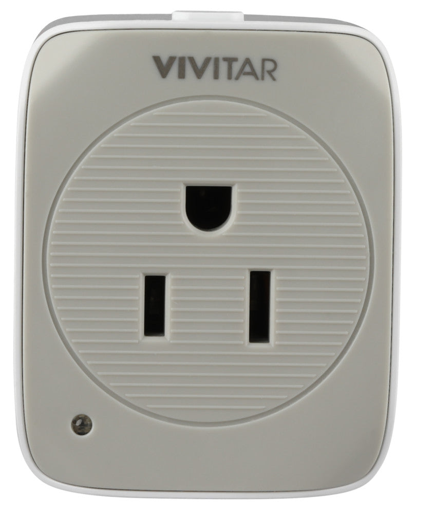 vivitar-smart-home-wi-fi-smart-plug-wlan-steckdose-app image 1