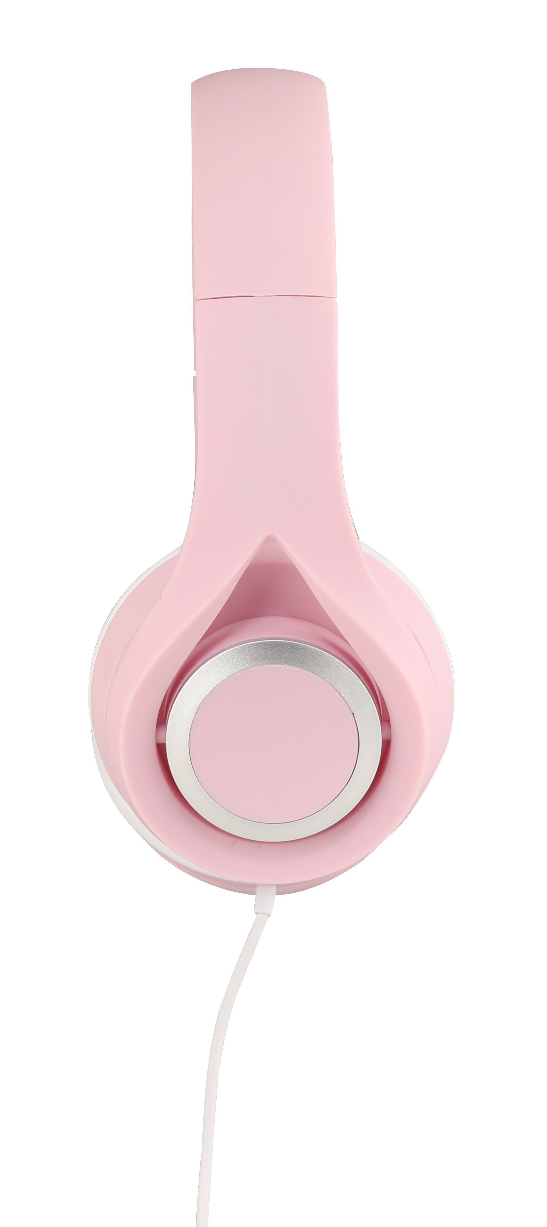 vivitar-stereo-kopfh-rer-mit-mikrofon-pink-kabelgebunden image 2