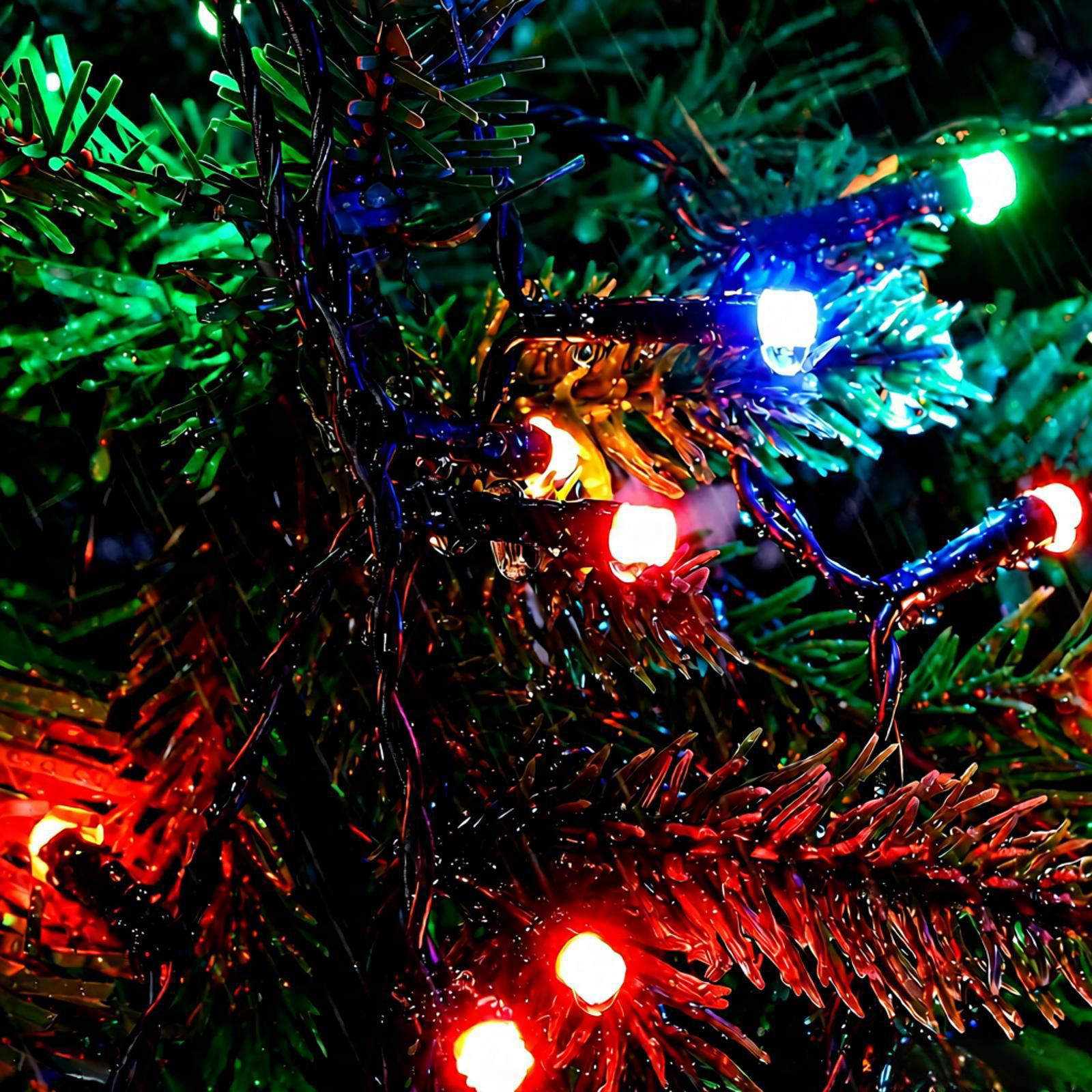 quntis-xmas-lights-400-led-lichterkette-smart-bunt-app image 2