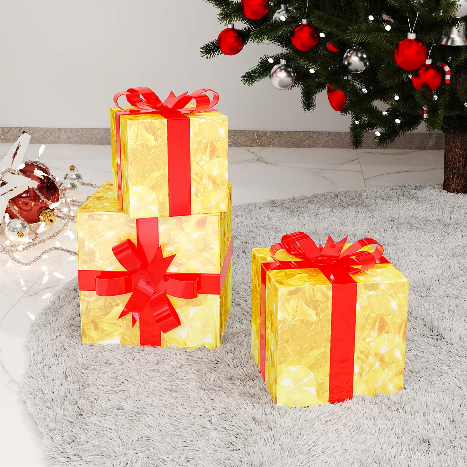 quntis-xmas-lights-geschenkboxen-3er-set-60-led-warmwei image 6