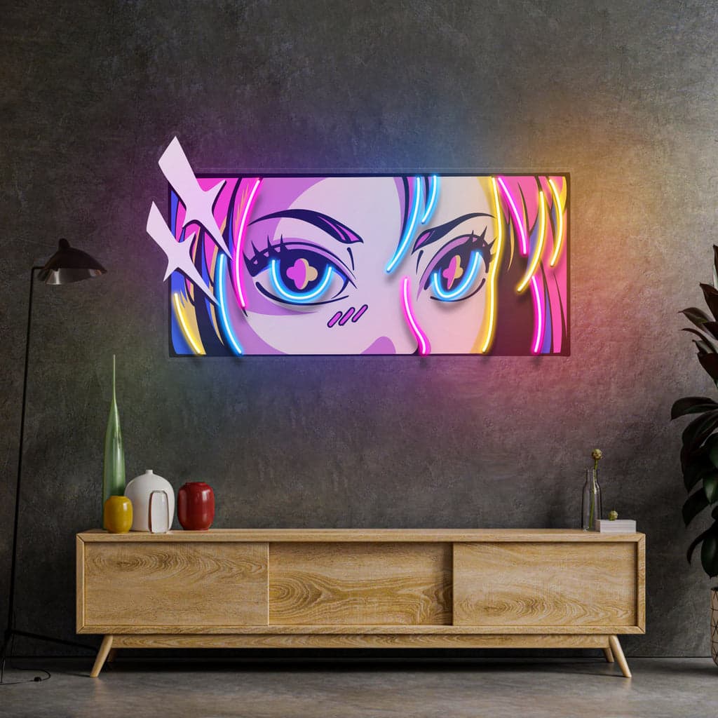 quntis-neon-signs-anime-eyes-neonschild-50cm-gaming-zimmer image 3