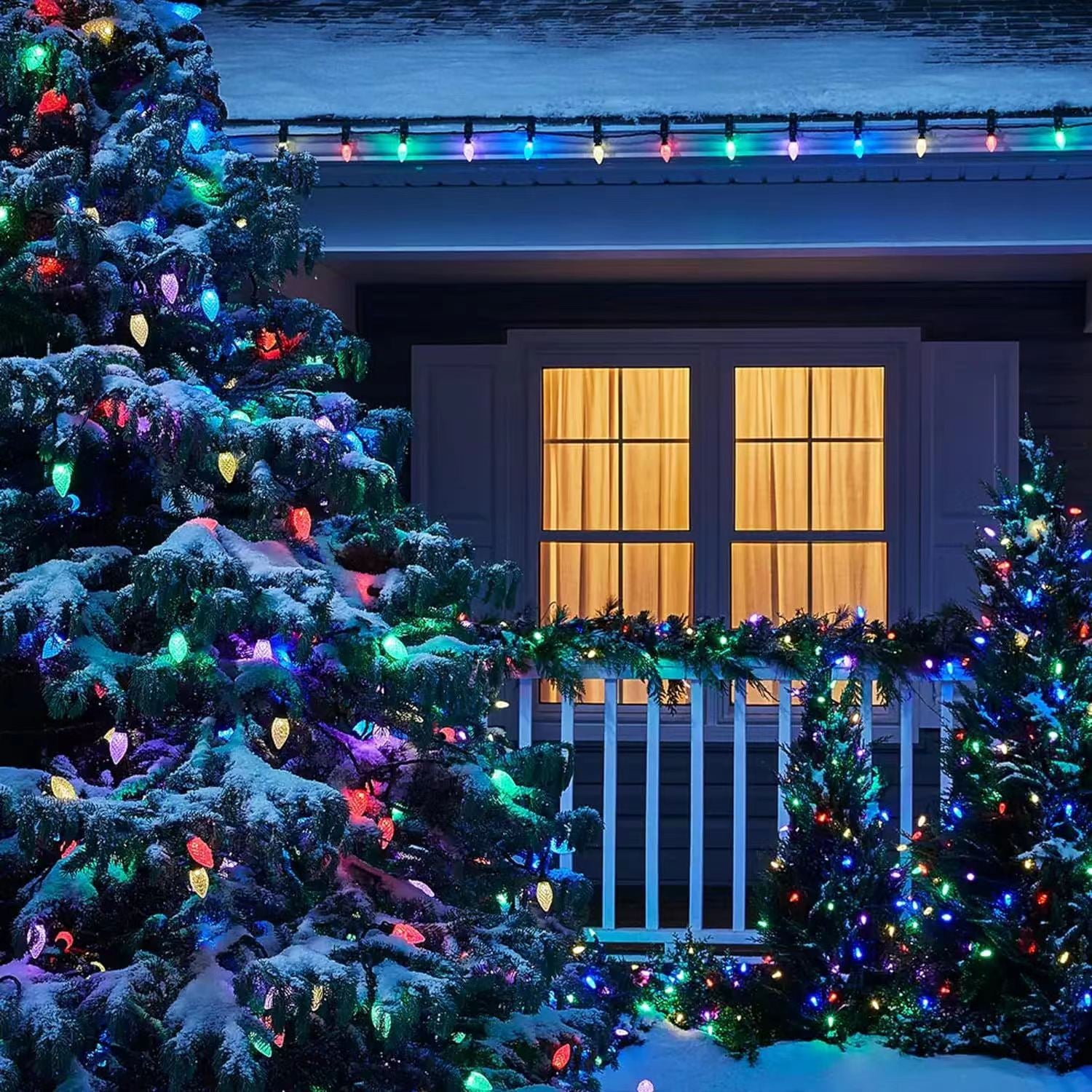 quntis-xmas-lights-c9-erdbeer-lichterkette-bunt-7m-50-led-solar image 4