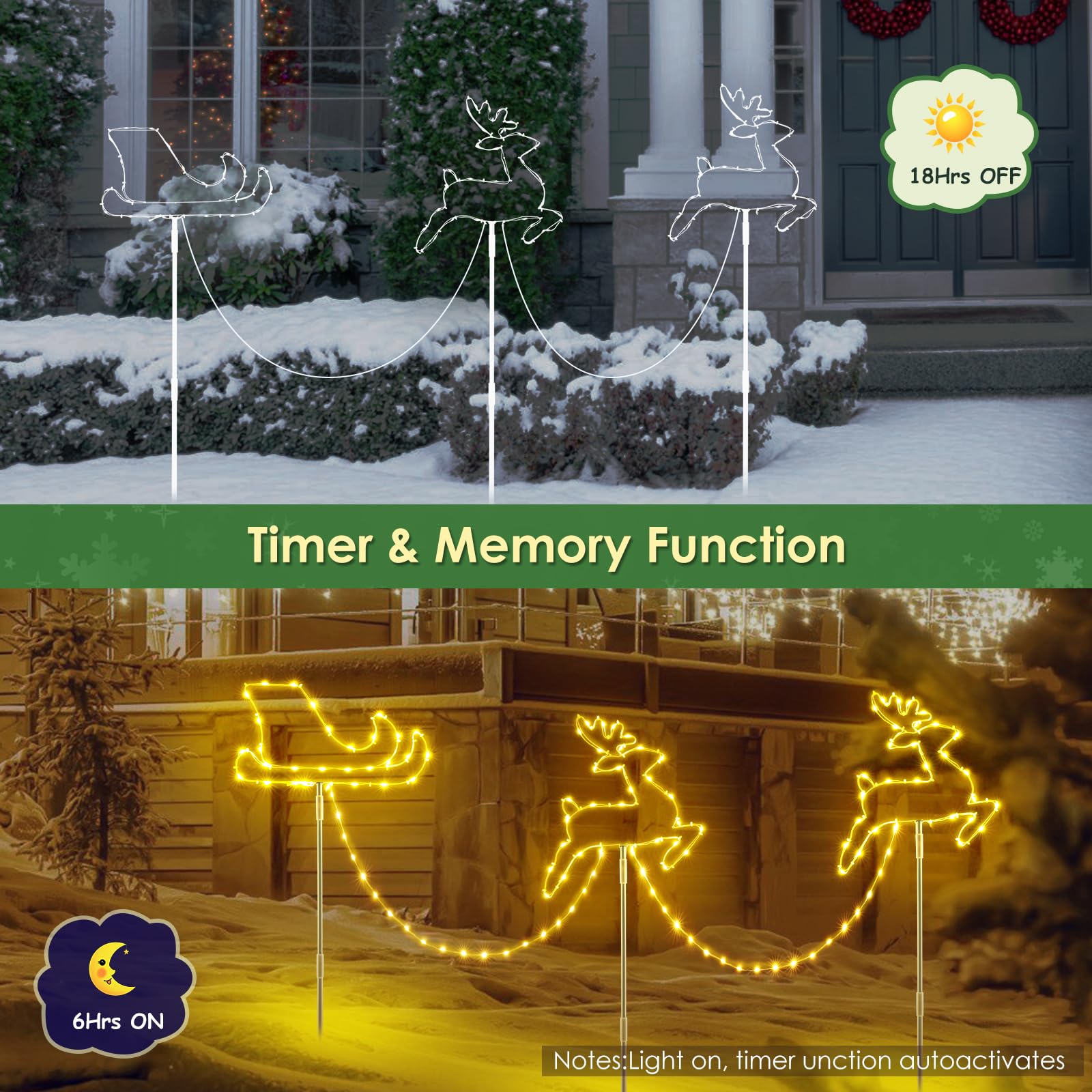 quntis-xmas-lights-schneeflocke-gartenstecker-2er-pack-bunt image 3