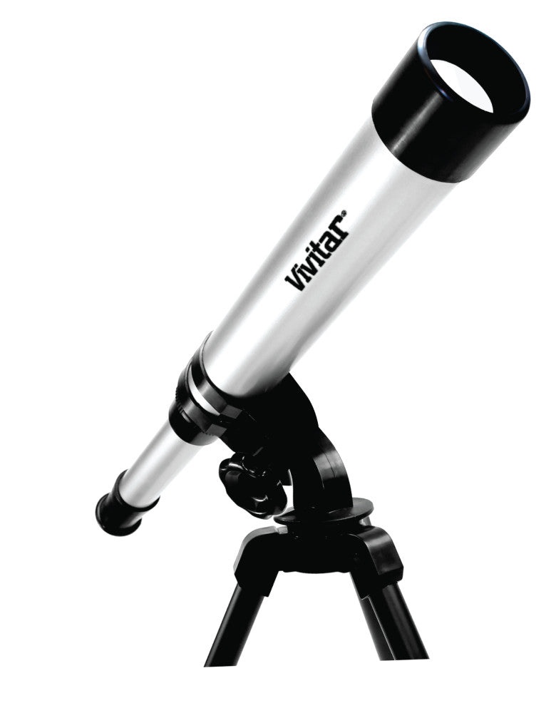 vivitar-optics-mini-teleskop-mit-verstellbarem-stativ image 1