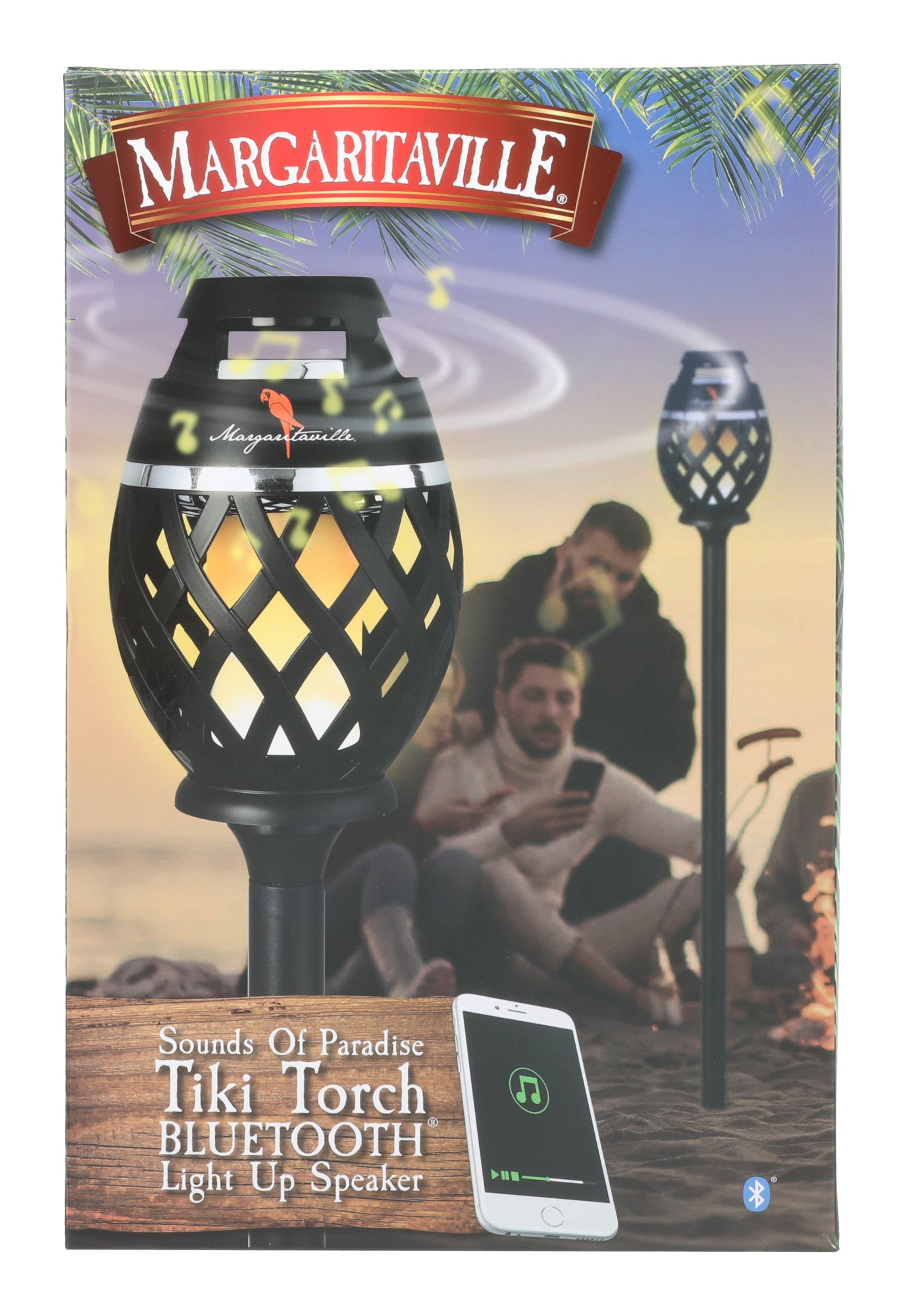vivitar-tiki-torch-bluetooth-lautsprecher-mit-licht image 4