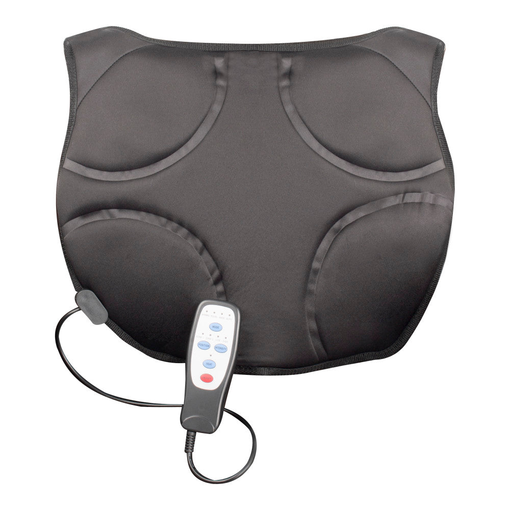 vivitar-health-shiatsu-massagekissen-mit-4-modi-2-stufen image 1