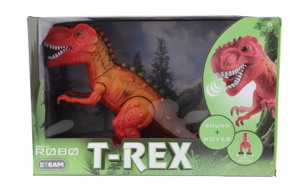 vivitar-steam-toys-robo-t-rex-dinosaurier-spielzeug-mit-sound image 5