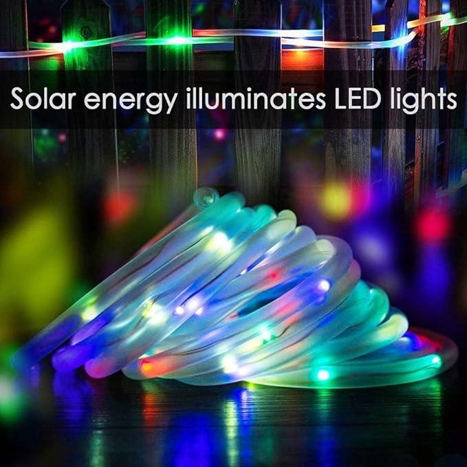 quntis-xmas-lights-solar-lichterkette-12m-bunt-120-leds image 2