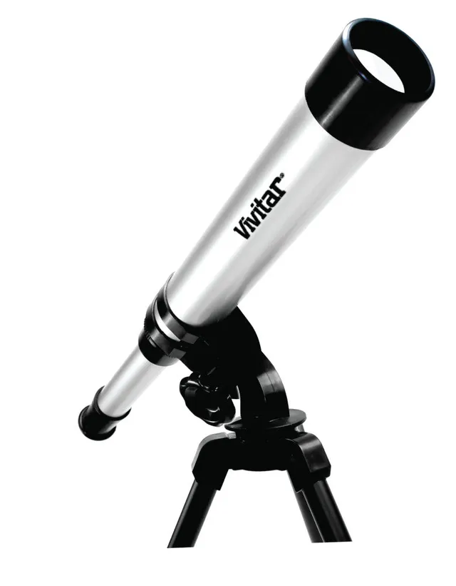 vivitar-optics-mini-teleskop-mit-verstellbarem-stativ image 1