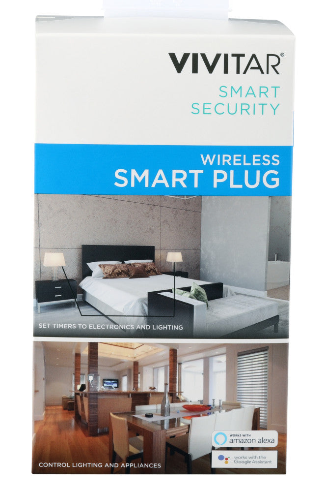 vivitar-smart-home-wi-fi-smart-plug-wlan-steckdose-app image 3
