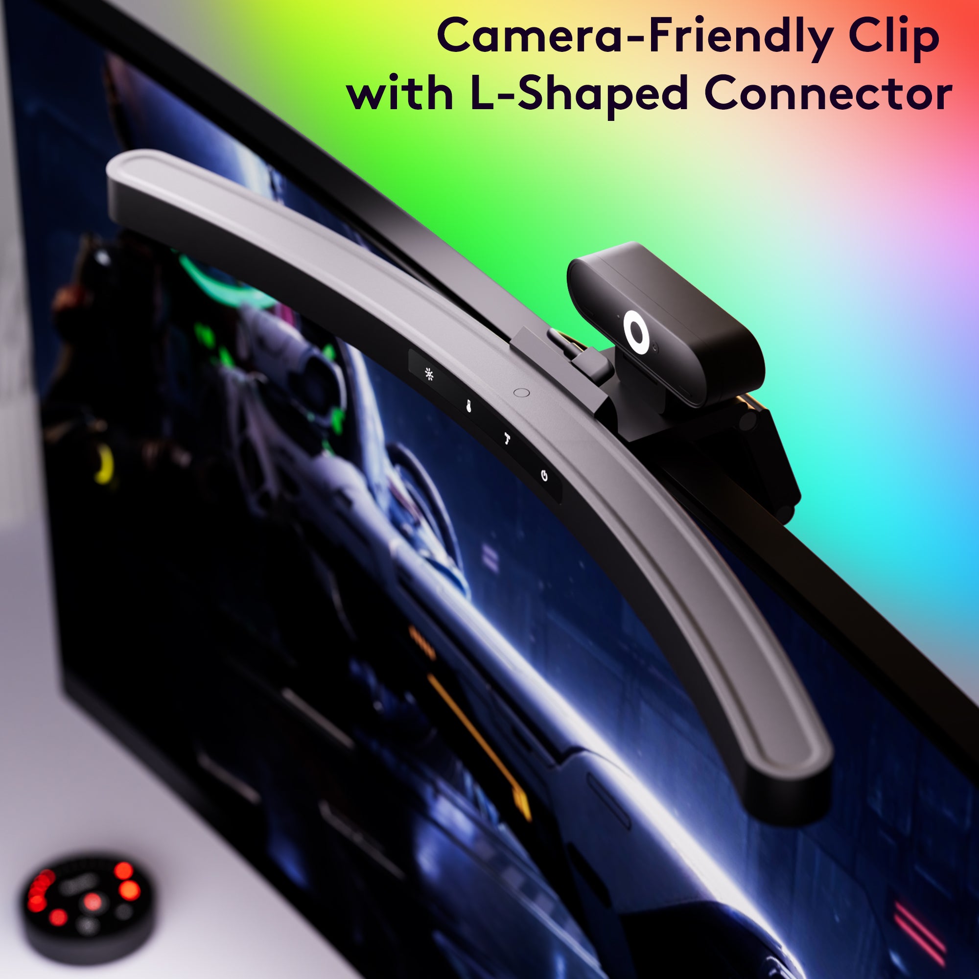 quntis-im-series-monitor-light-bar-curved-45cm-rgb-schwarz image 3