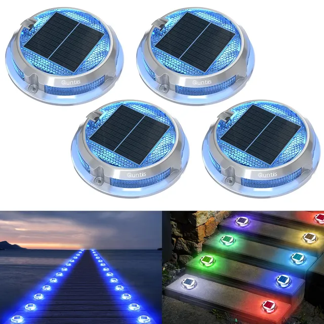 quntis-led-solar-lights-bodeneinbauleuchte-rgb-4-st-ck image 1