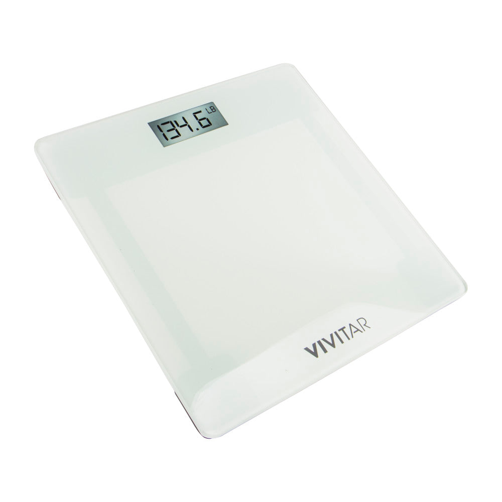 vivitar-health-personenwaage-digital-schwarz-180-kg-lcd image 2