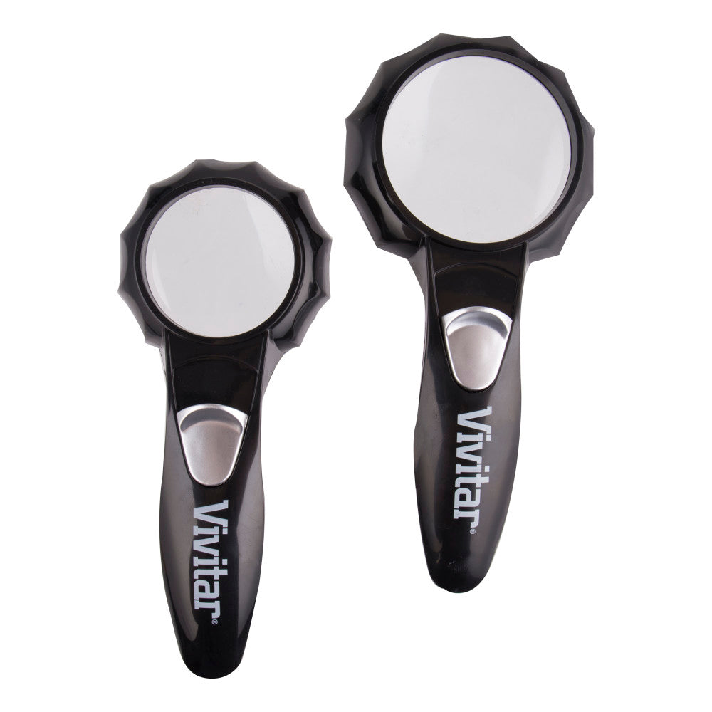 vivitar-optics-lupen-set-2er-handlupe-6-led-2-5x-3x image 1