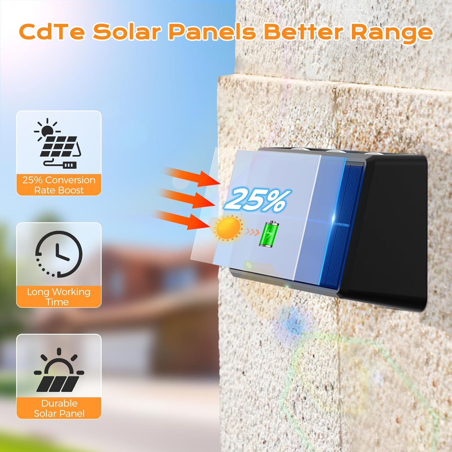 quntis-led-solar-lights-zaunlicht-rgbcw-4er-ip65-up-down image 5
