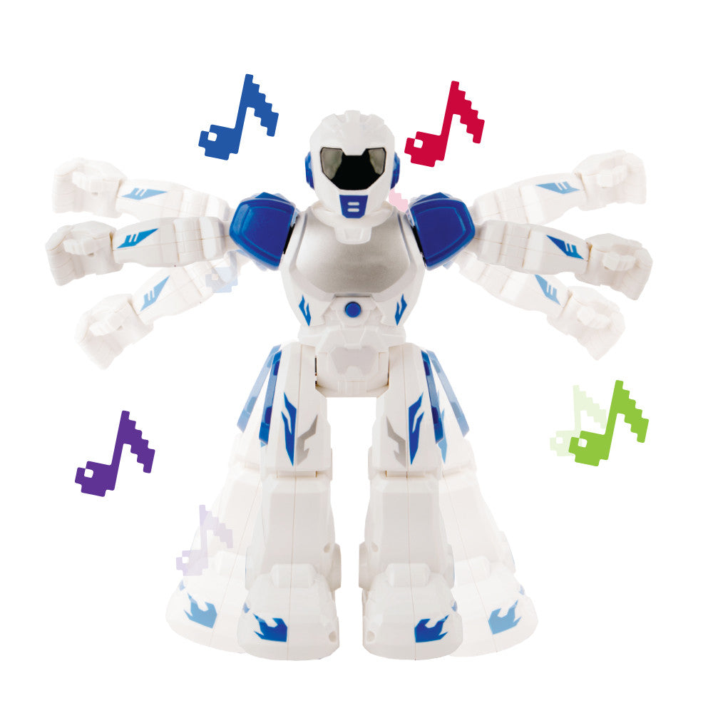 vivitar-smart-robot-spielzeugroboter-mit-fernbedienung-singend image 4